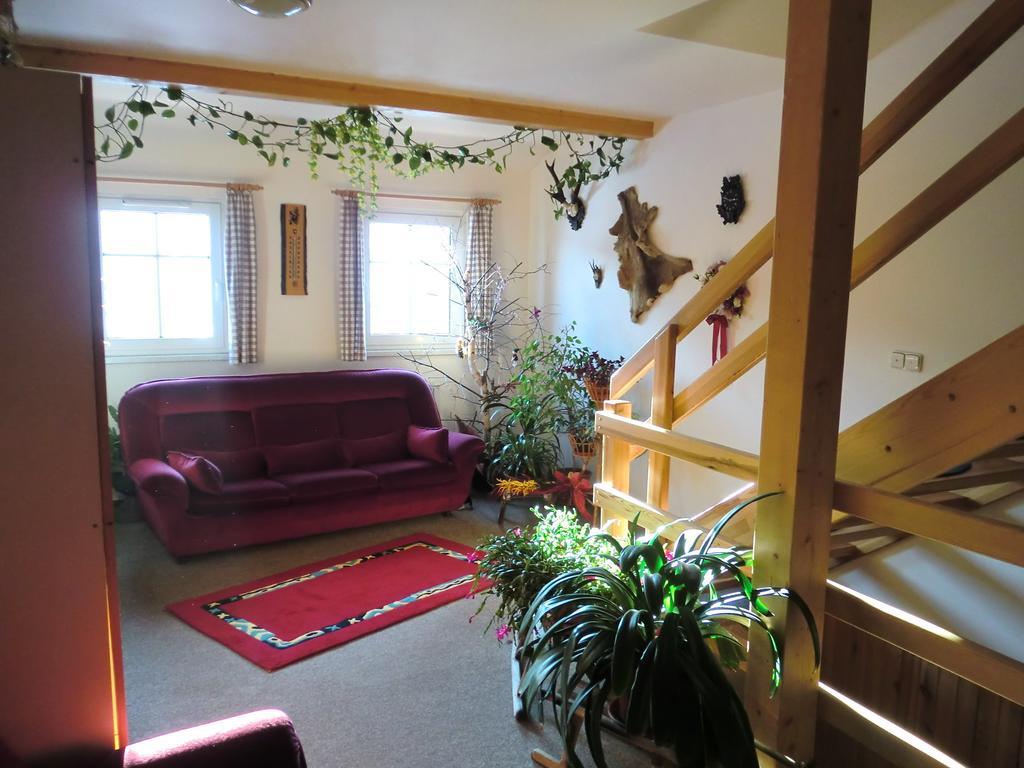 Pension Hela Bedřichov Extérieur photo