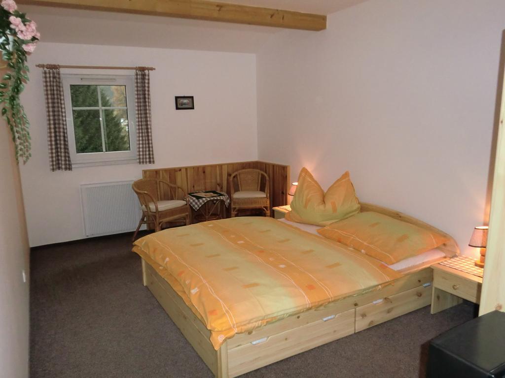 Pension Hela Bedřichov Chambre photo