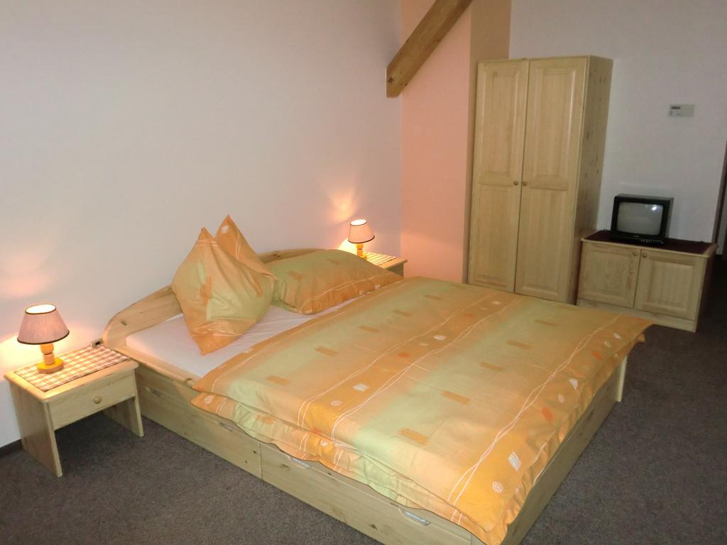 Pension Hela Bedřichov Chambre photo